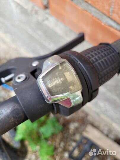 Велосипед детский maxxpro steely 20