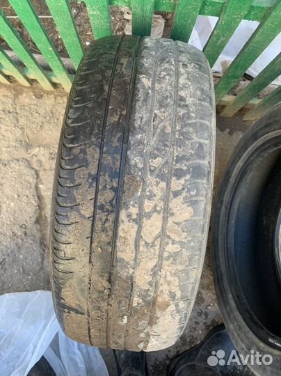 Continental AllSeasonContact 125/55 R17