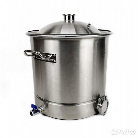 Ректификационная колонна Люксстайл 2 дюйма 50 л