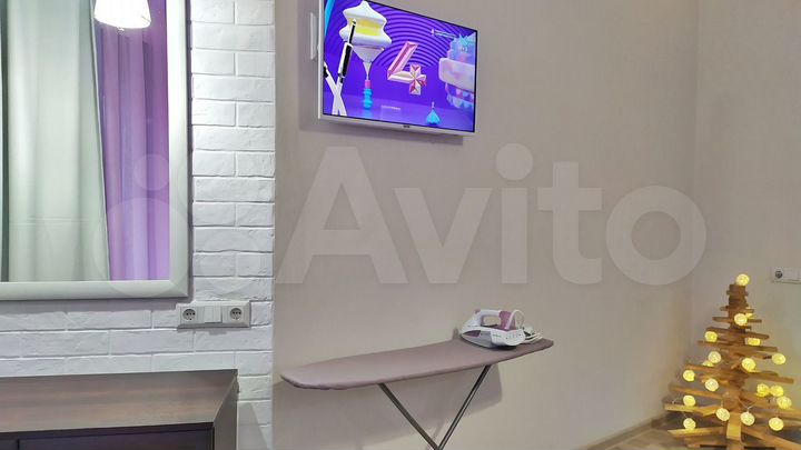 1-к. квартира, 45 м², 4/5 эт.