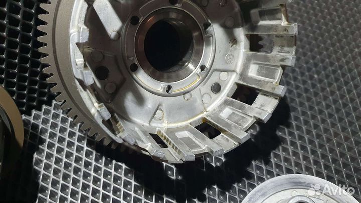 Сцепление suzuki gsx-r 600 01-03