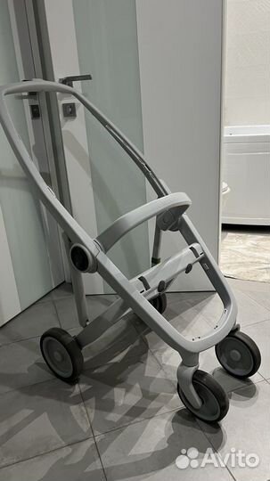 Коляска greentom шасси