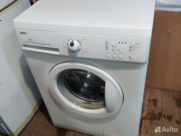 Стиральная машина