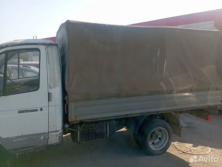 Тент на газель 3 метра