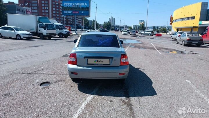 LADA Priora 1.6 МТ, 2007, 194 100 км