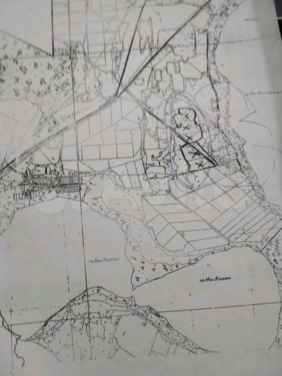 Участок 7,4 га (СНТ, ДНП)