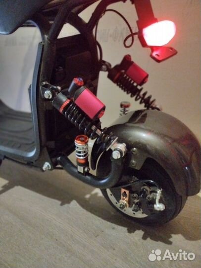 Электроскутер city coco x5