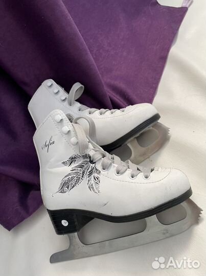 Коньки nordway sofia