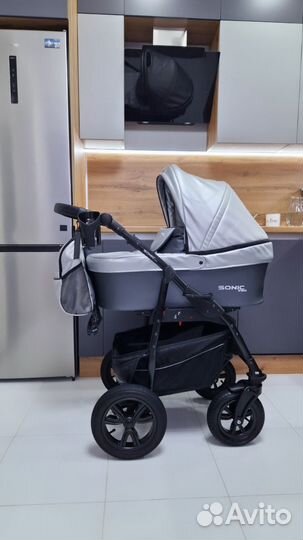 Коляска verdi sonic pro 3 в 1 (Польша) 2023