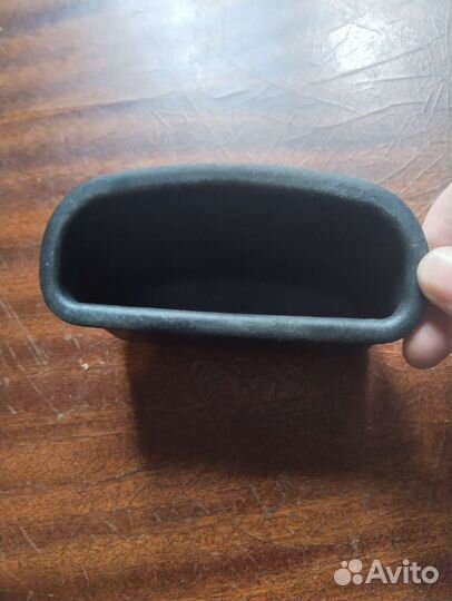 Ручка открывания багажника Mitsubishi Outlander XL