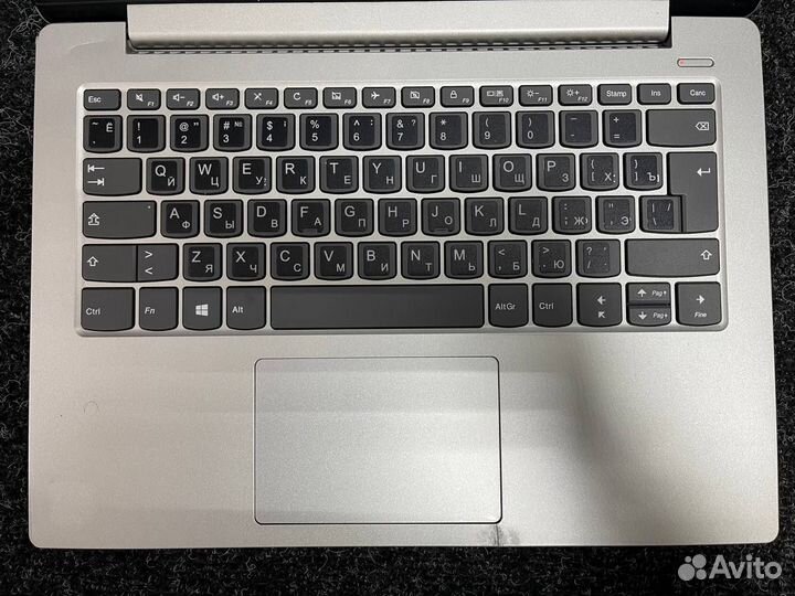 Ноутбук Lenovo 14''(i5-8250U, 8GB, SSD256, iUHD)