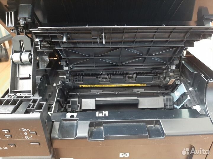 Принтер лазерный мфу HP LaserJet M1132 MFP