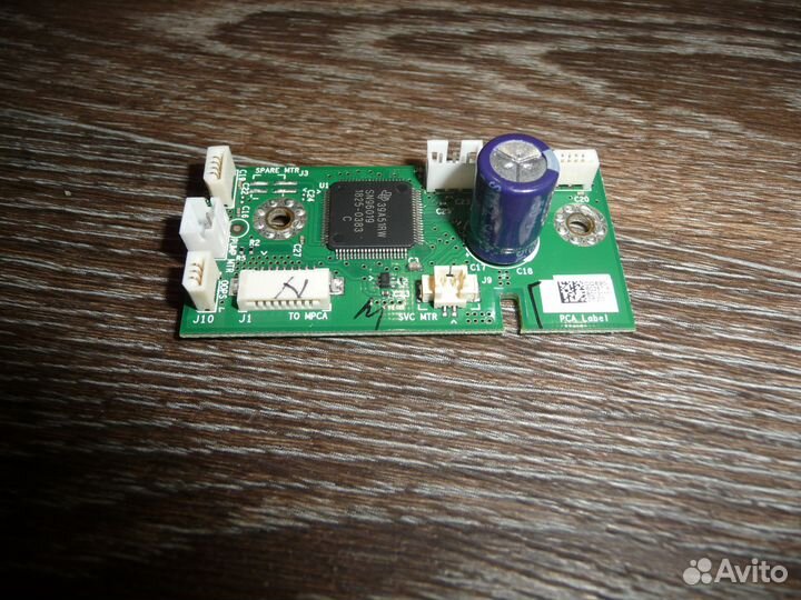 Датчик CQ890-67076 и плата CQ890-67088 на плоттер