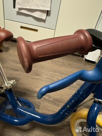 Беговел btwin