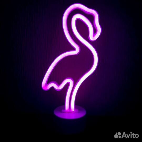 Светильник светодиодный настольный