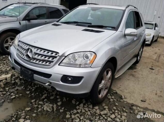 Рейка рулевая Mercedes Benz ML164