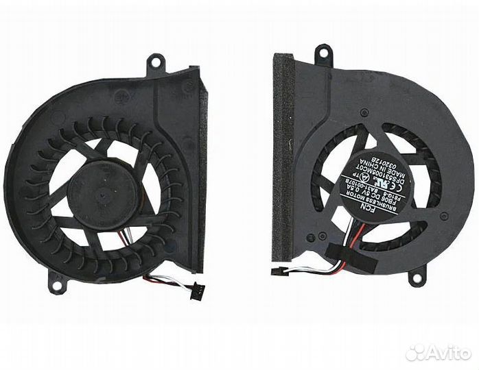 Кулер Samsung NP300E5A NP300E5Z NP300V5A NP305E5A