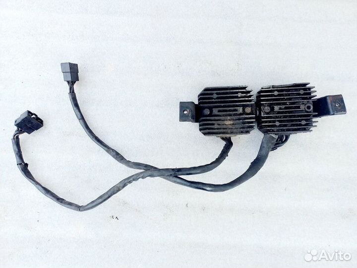 Kawasaki VN1500 Vulcan Fi пара реле регуляторов