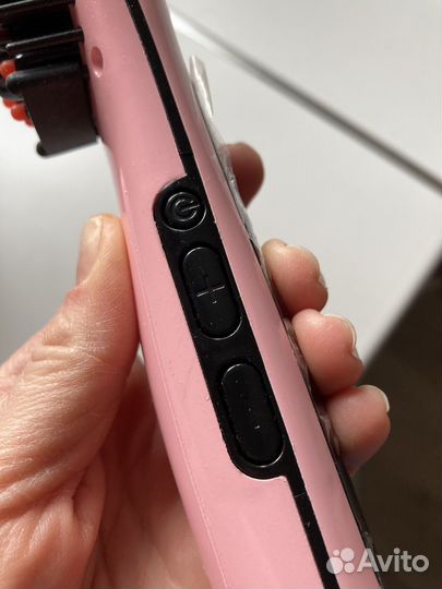 Расческа-выпрямитель