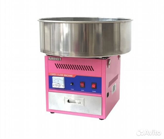 Аппарат Airhot сахарной ваты CF-1