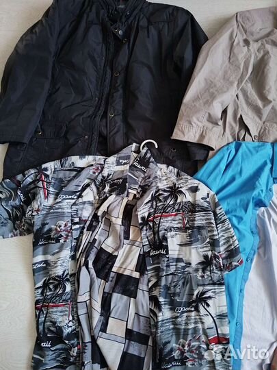 Пакет вещей на мужчину р.52-54