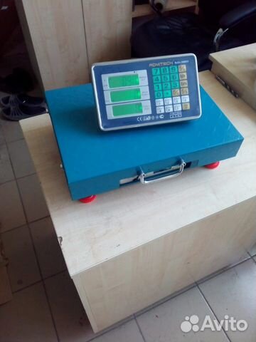 Весы дистанционные