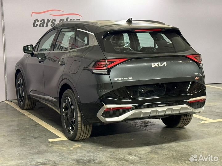 Kia Sportage 2.5 AT, 2023, 13 км
