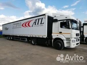 Водитель категории Е