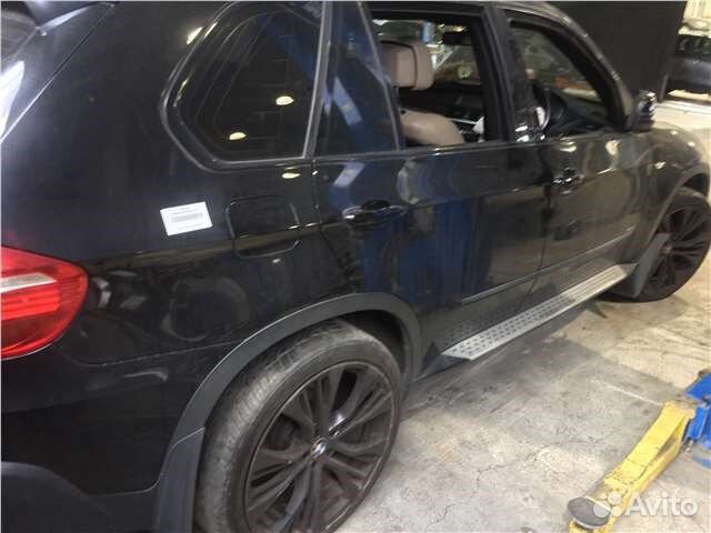 Разбор на запчасти BMW X5 E70 2007-2013
