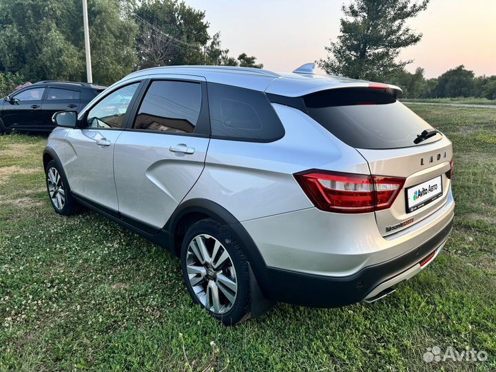 LADA Vesta Cross 1.6 МТ, 2020, 22 862 км