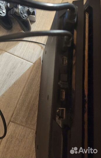 Sony playstation 4 ps4 pro 1tb