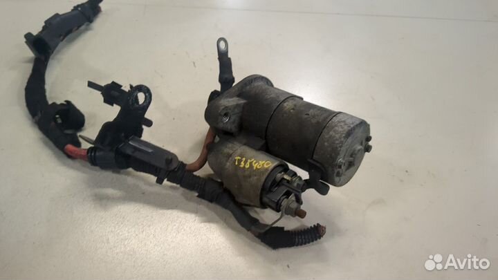 Стартер Opel Zafira B, 2010