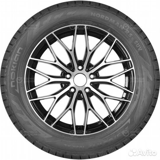 Ikon Tyres Nordman RS2 SUV 235/65 R18 110R