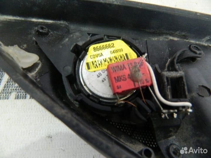 Накладка декоративная для Volvo XC90 1 2002-2015г