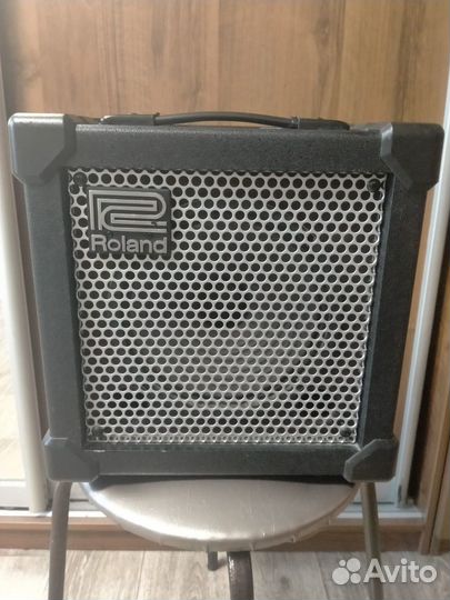 Гитарный комбоусилитель roland