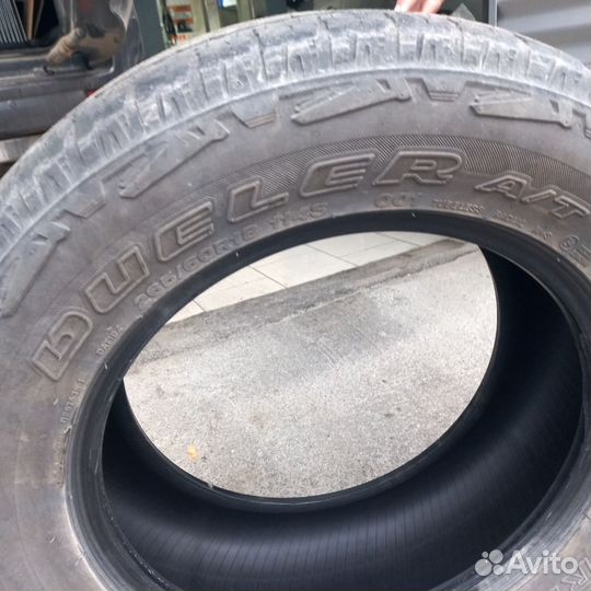 Bridgestone Dueler A/T 265/60 R18