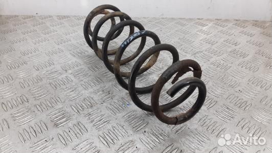 Пружина задняя ford fusion 1 (CBN04LY01)