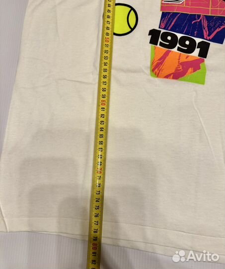 Футболка nike винтаж редкая