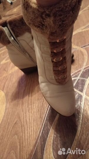 Продаю сапоги зимние женские