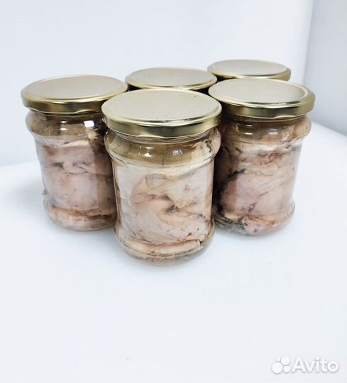 Печень трески свежая