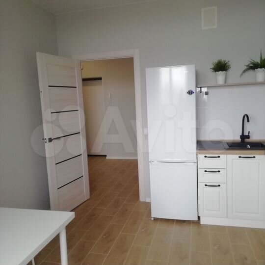 1-к. квартира, 35 м², 11/16 эт.