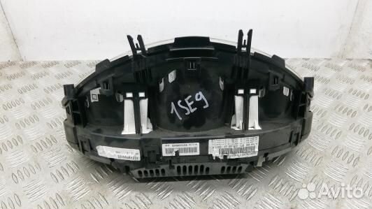 Щиток приборов mercedes benz GLK X204 (1SE09IT01)