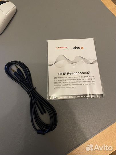 Наушники HyperX Cloud Stinger Core PC