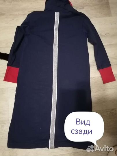 Платье для девочки новое