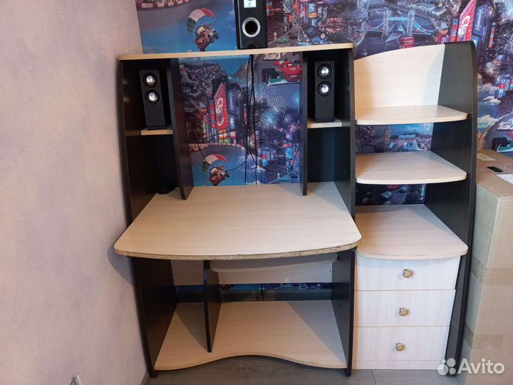 Компьютерный стол бу