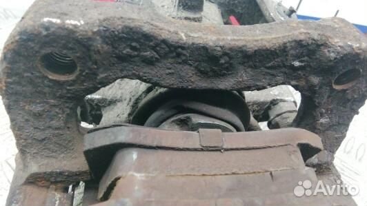 Суппорт тормозной задний правый peugeot 307 (GDN17