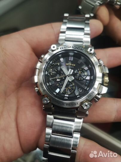 Casio G shock MTG b3000d