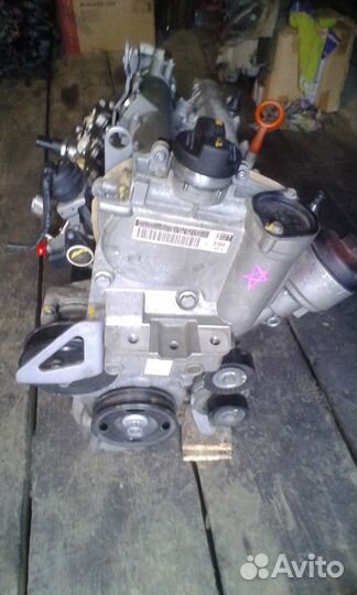 Двс VAG 1.6 FSI по запчастям
