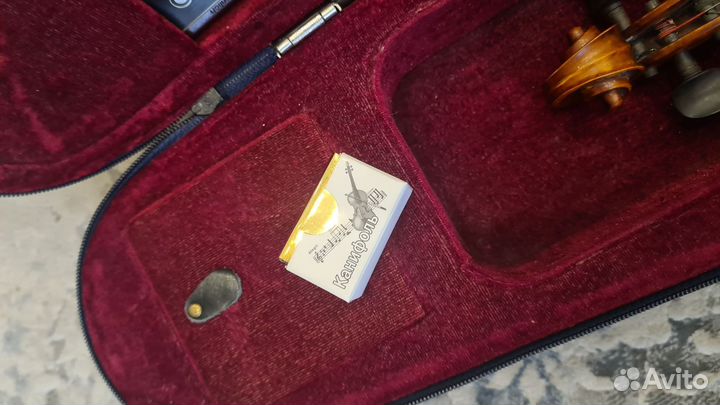 Скрипка Gliga 1/2