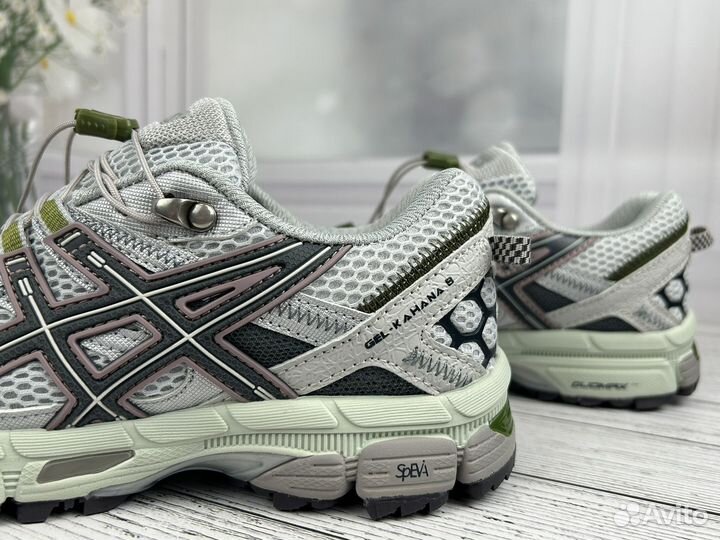 Кроссовки Asics Gel- Kahana 8 FL